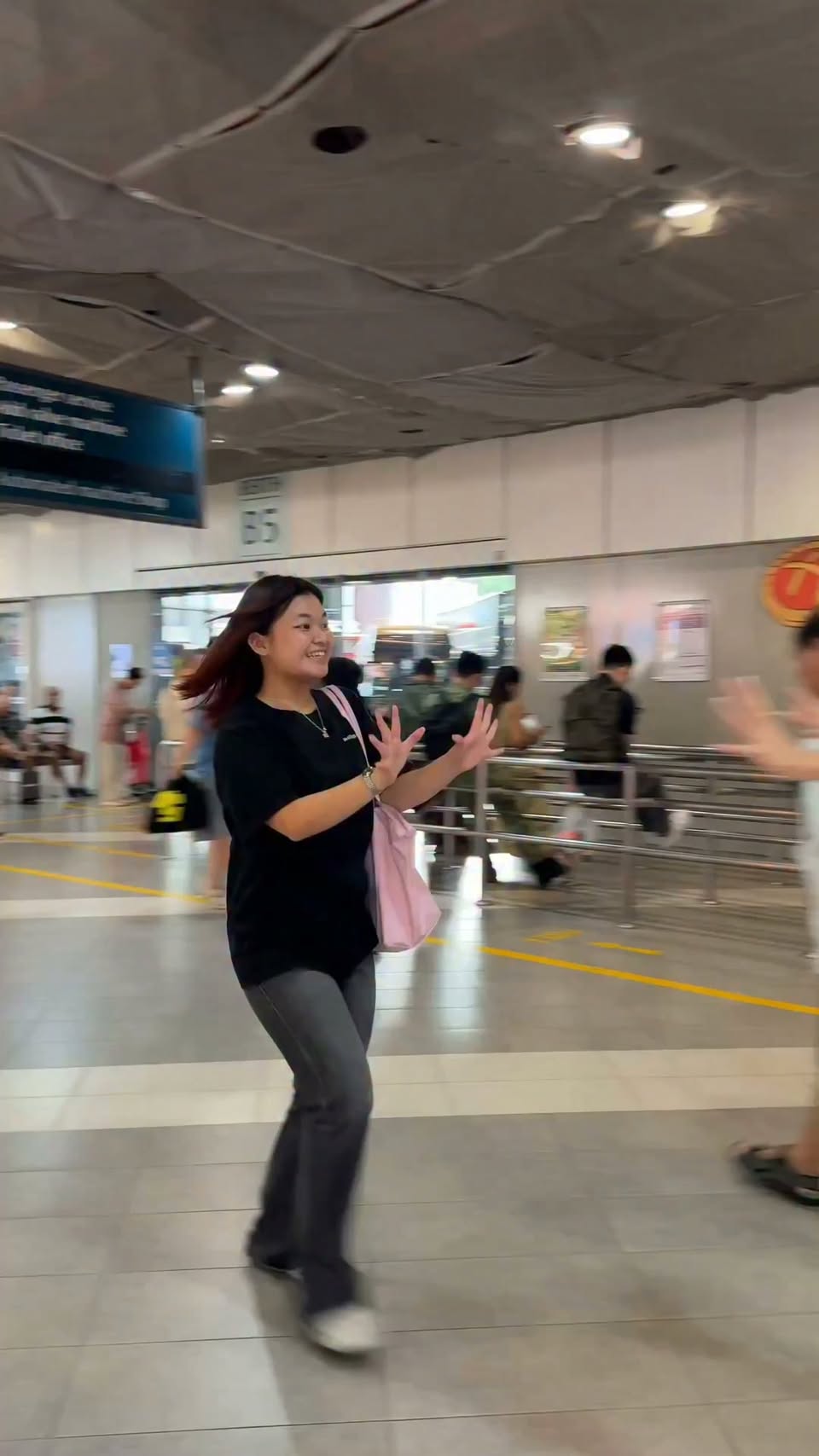 Weekend fun at AMK Hub