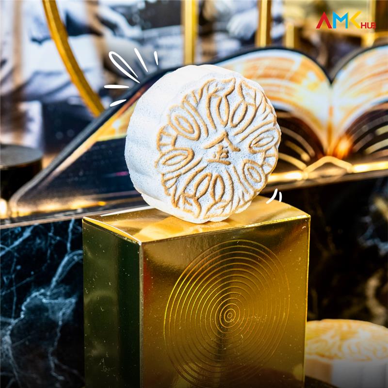 Beautifully crafted lanterns for the Mid-Autumn Festival