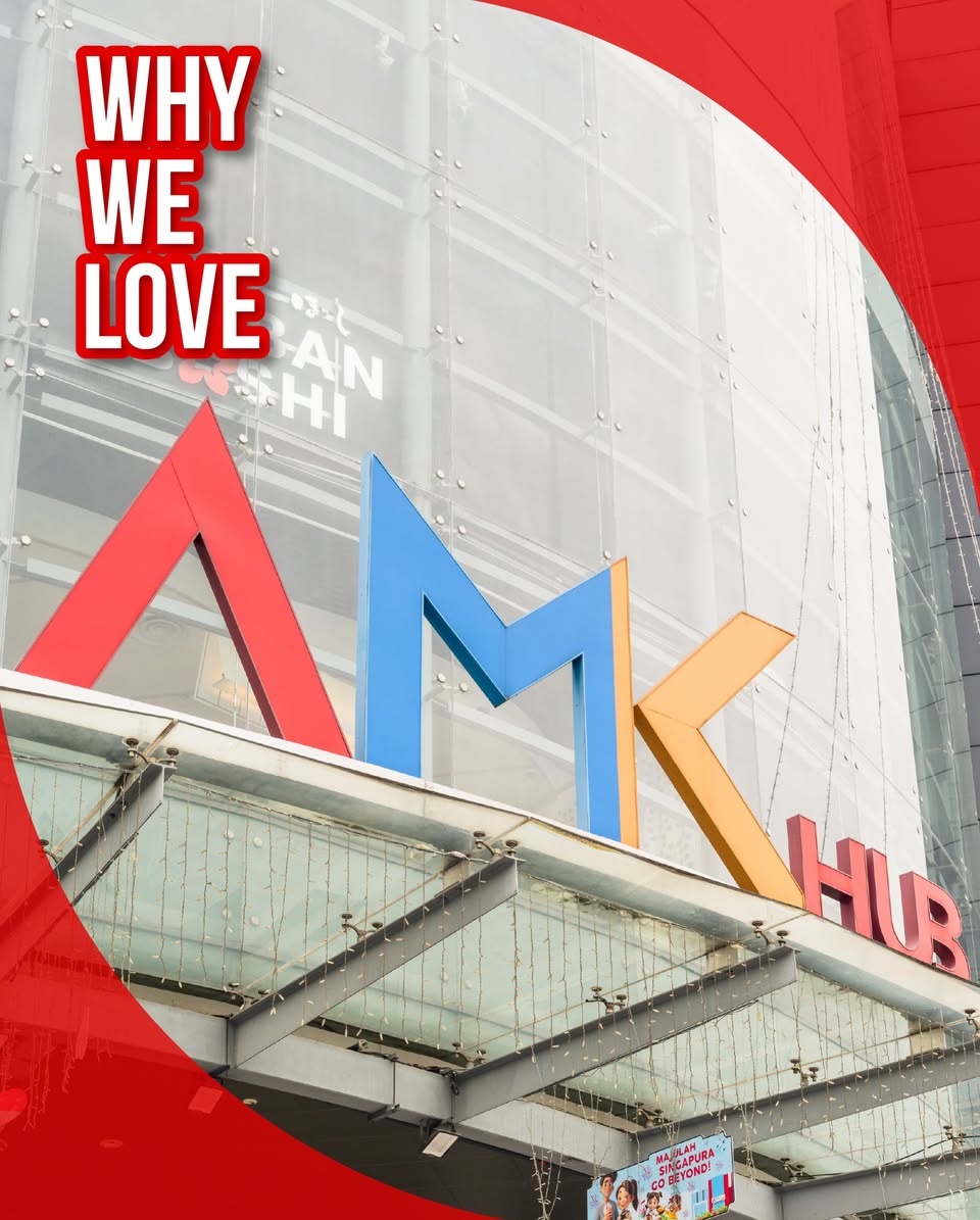 AMK Hub gift with purchase promotion