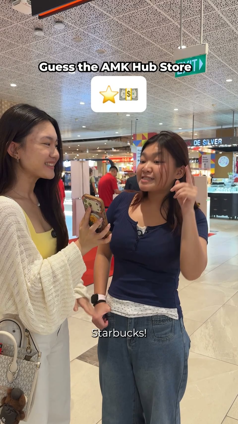 AMK Hub emoji challenge