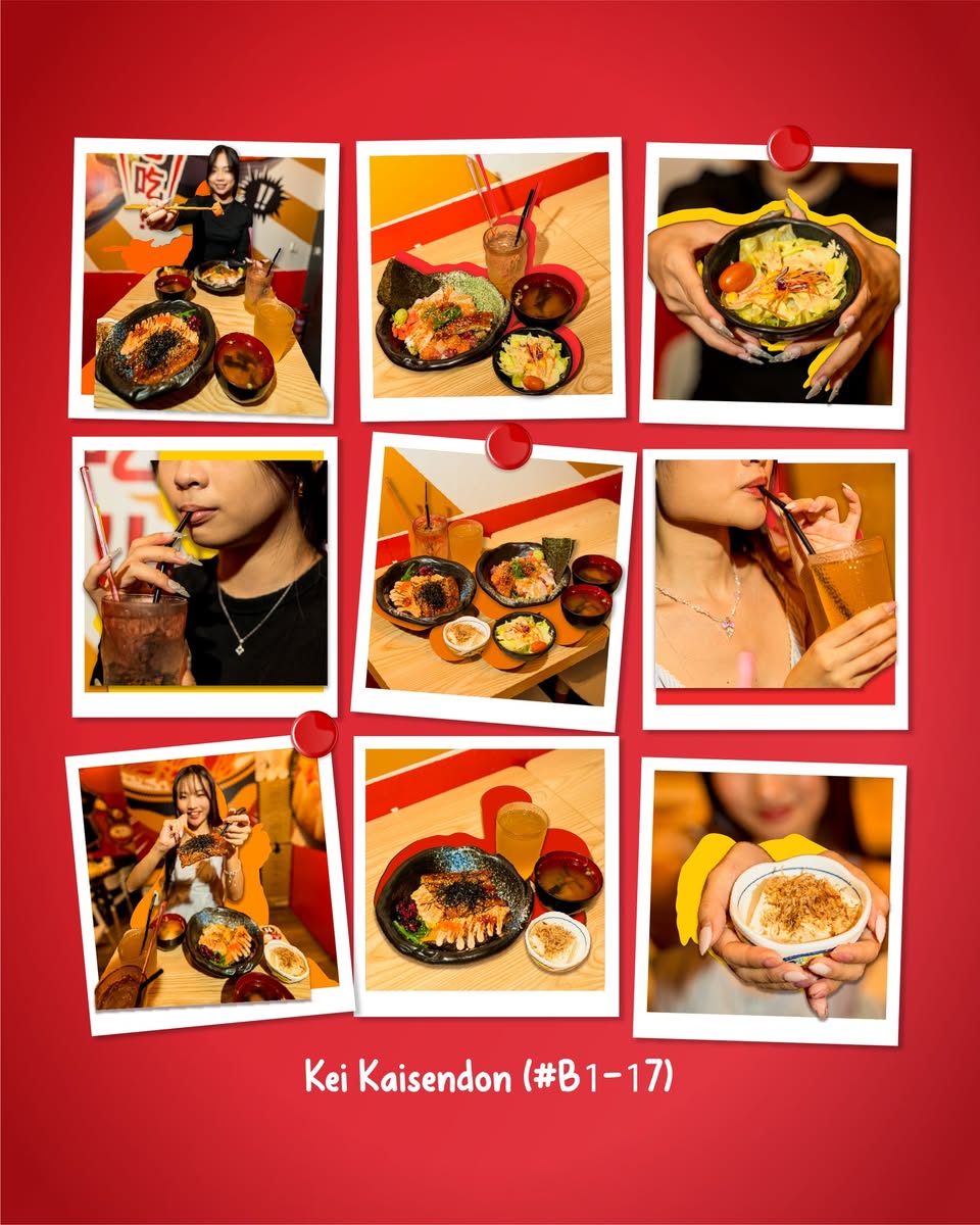 Kei Kaisendon AMK Hub