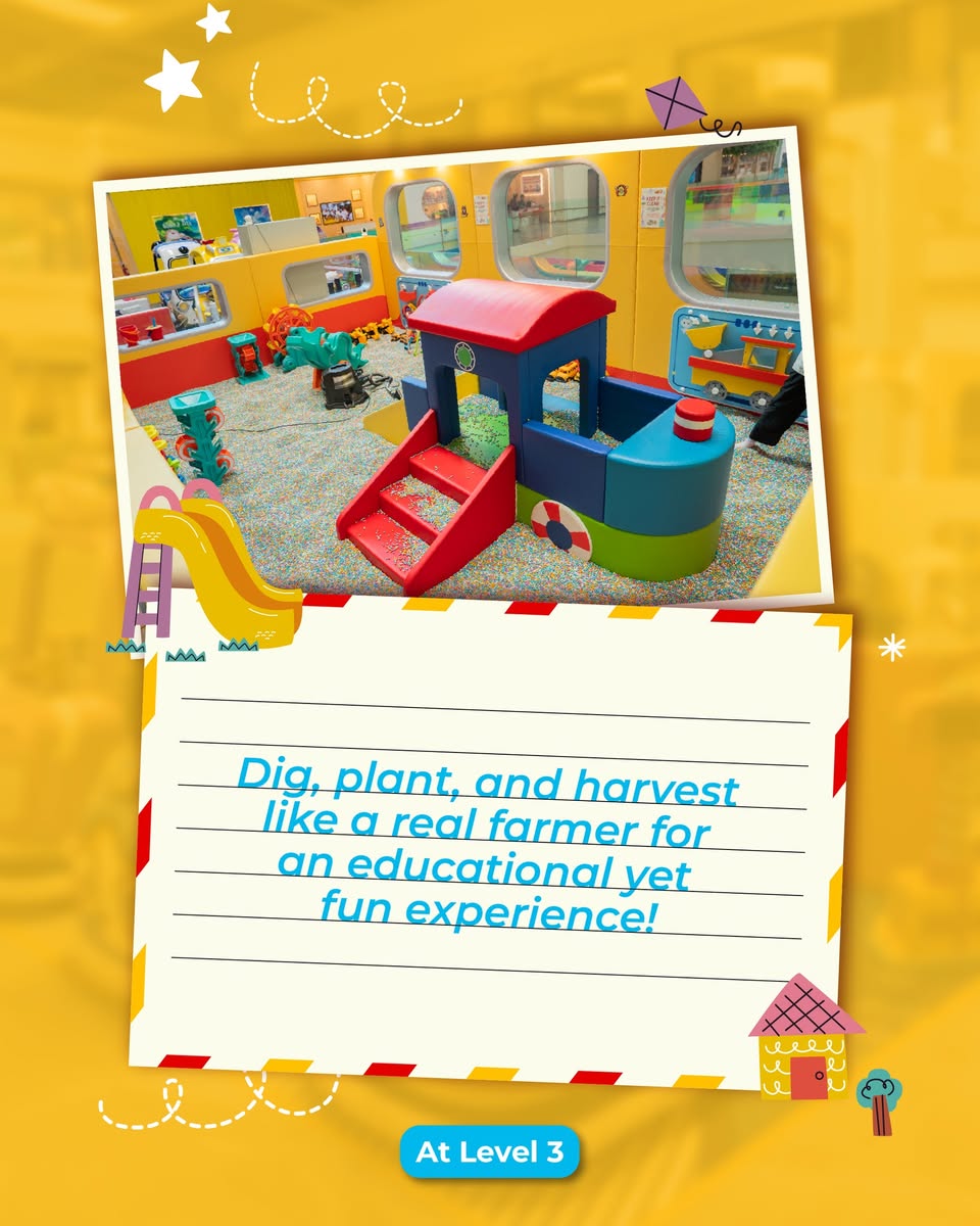 Farming activity at Jojo Riders