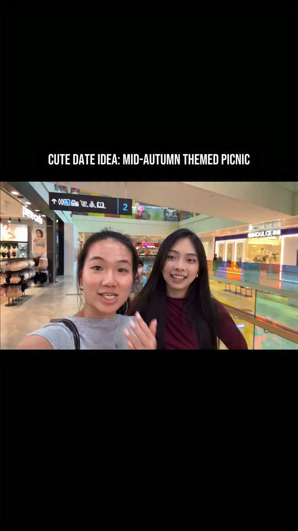 Mid-Autumn mooncakes at AMK Hub