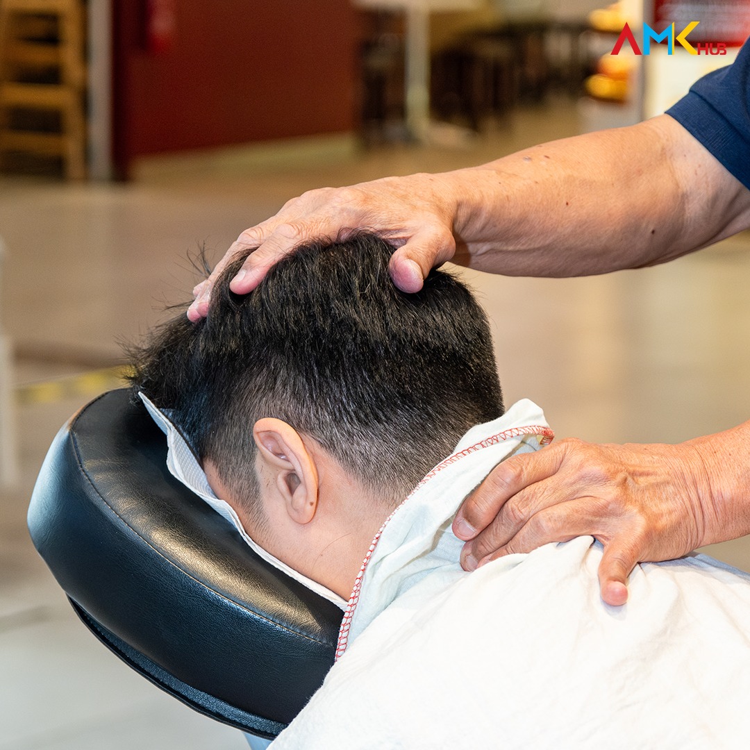 Unwind with a special massage treat