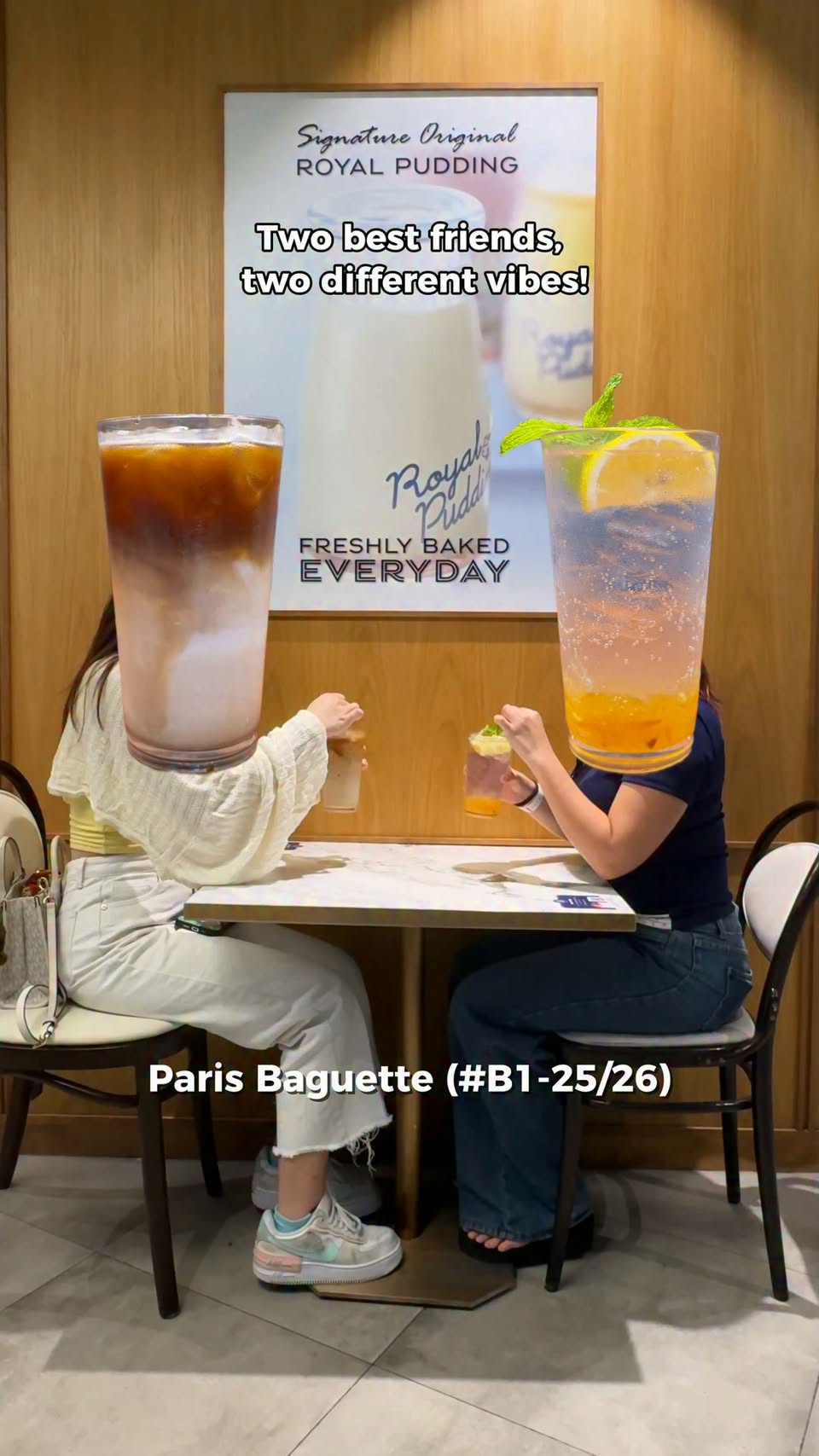 Paris Baguette AMK Hub Lunch Promo: Earn 4,000 L Privileges Points