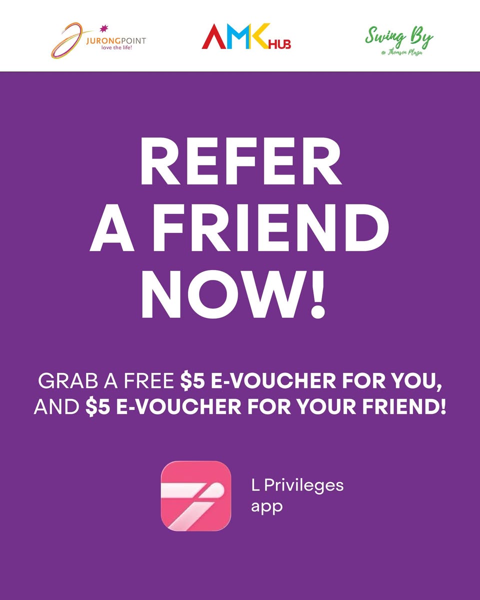 L Privileges digital e-vouchers