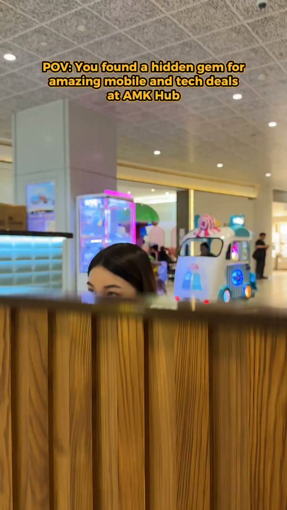 Mister Mobile at AMK Hub