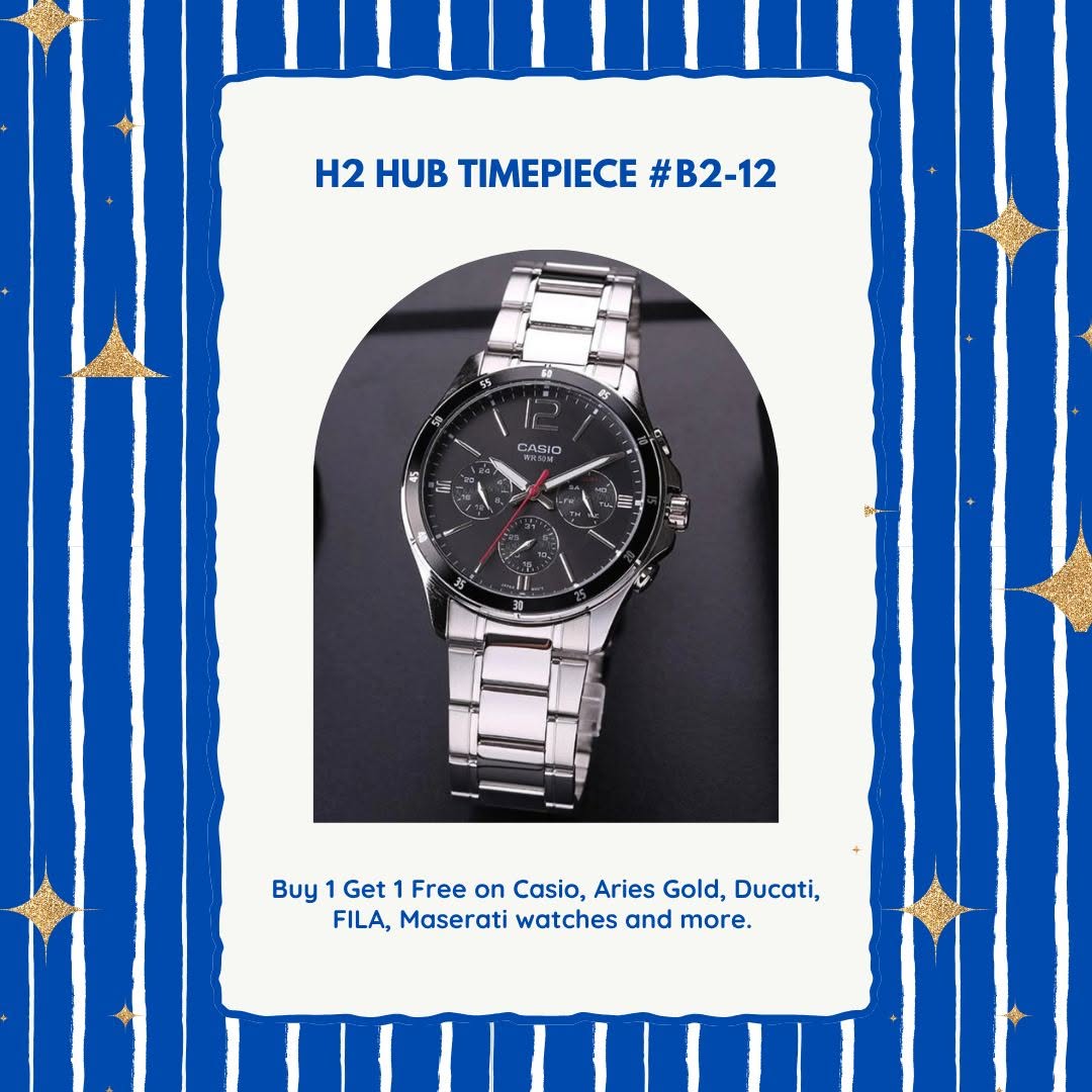 Father's Day promotions at AMK Hub