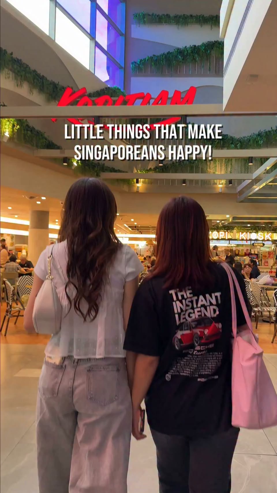 AMK Hub L Privileges rewards promotion