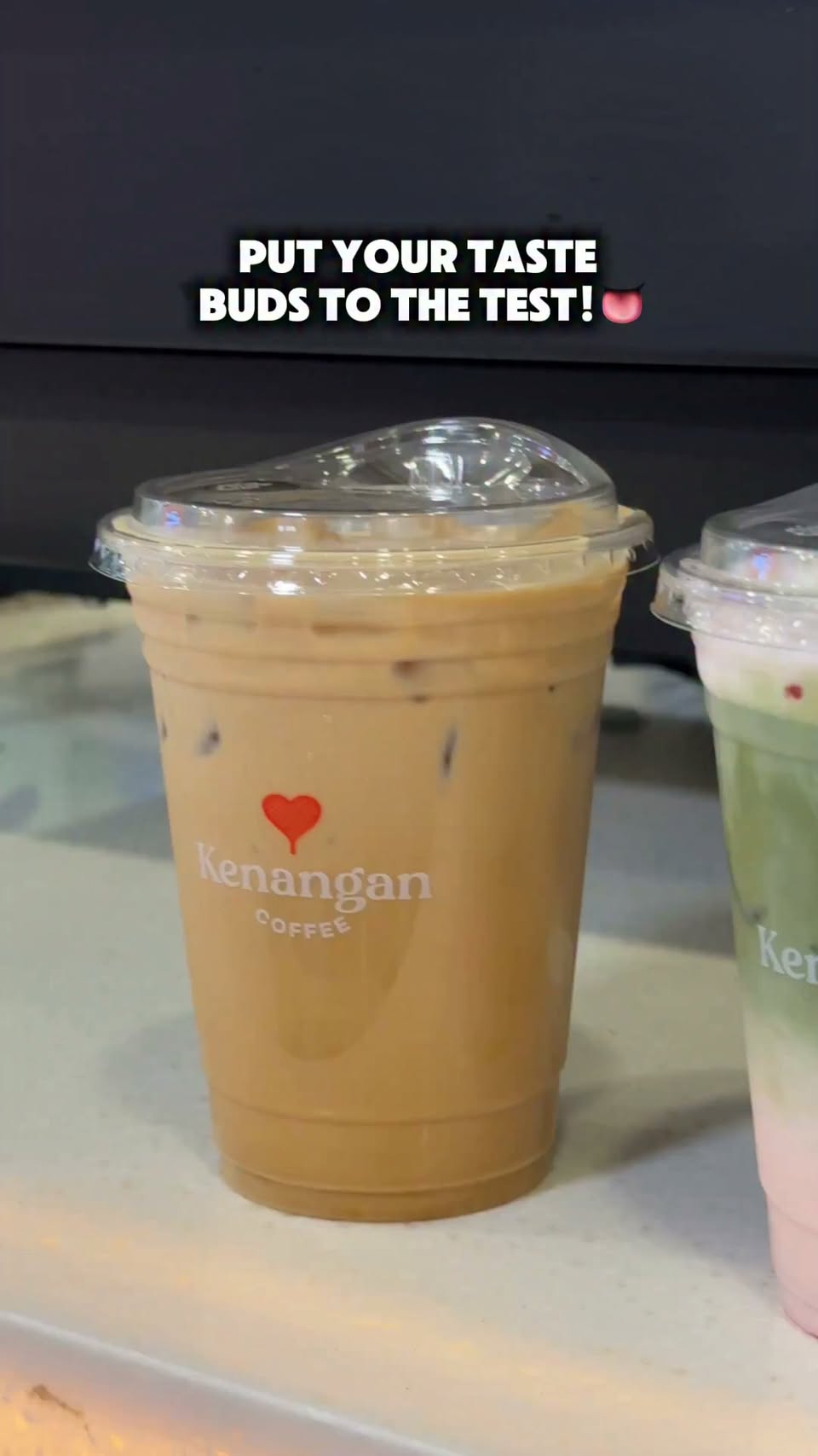 Kenangan Coffee 10% off promotion at AMK Hub