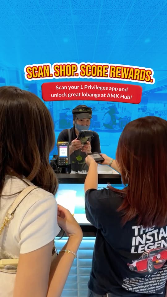 AMK Hub L Privileges app scan promotion