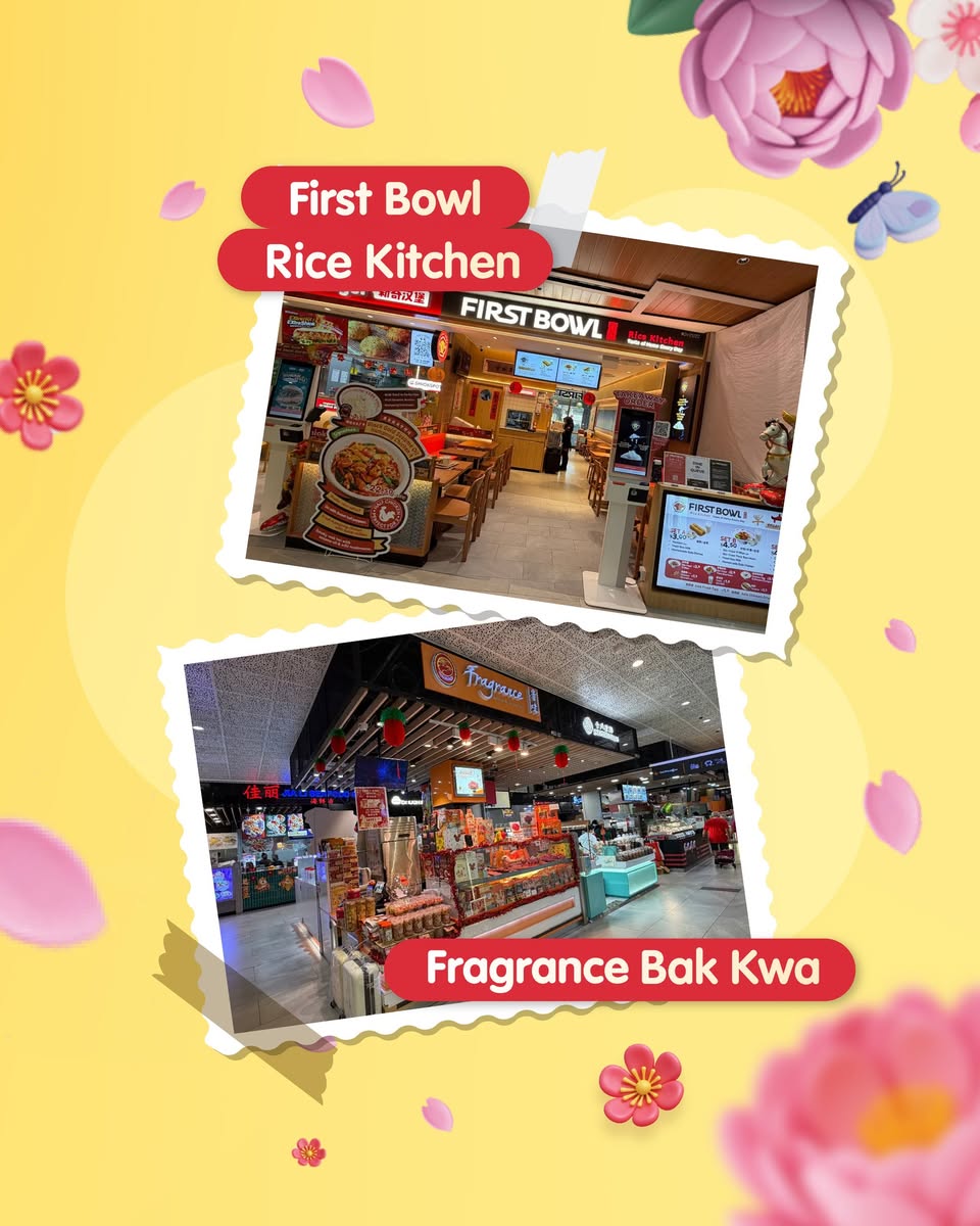 Floral City themed storefront arrangement