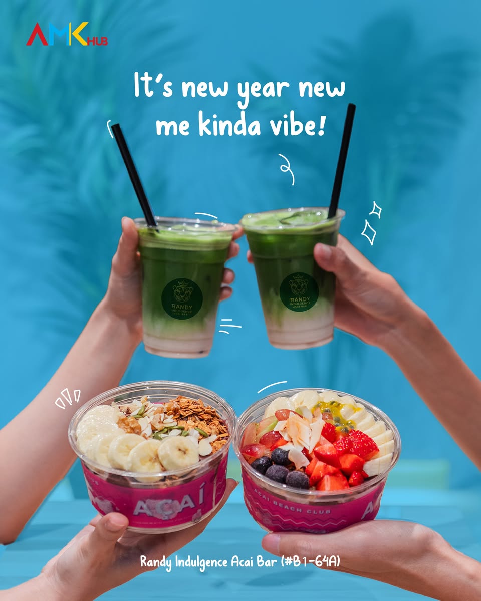 Delicious treats and guilty pleasures for a balanced lifestyle