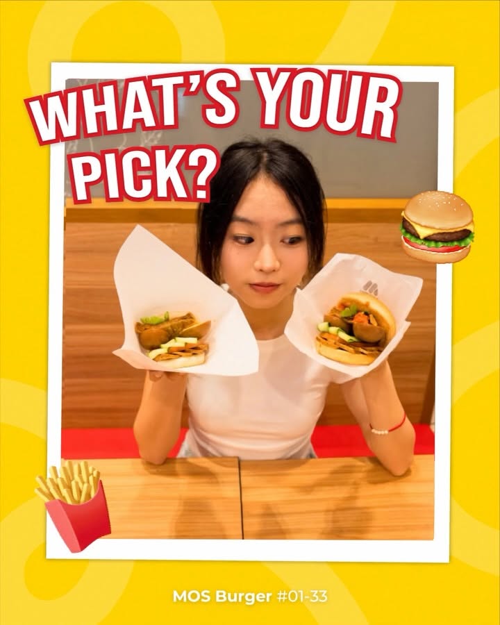 MOS Burger Sriracha Mayo Fries