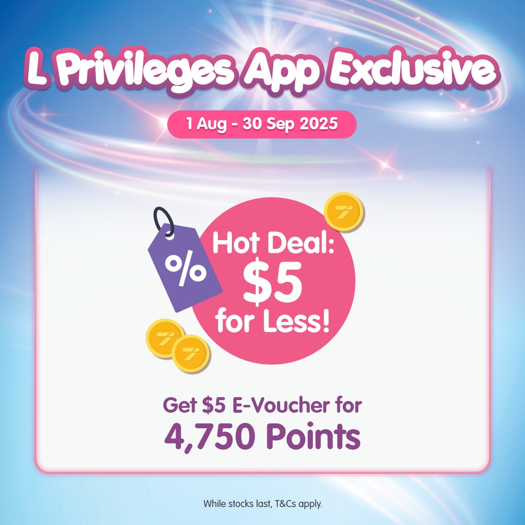 L Privileges points expiring reminder
