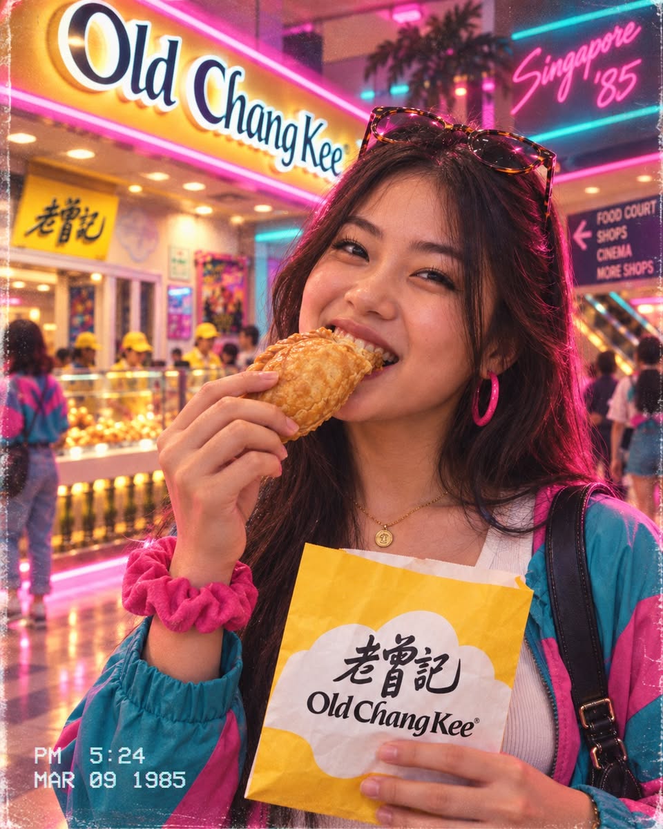 Old Chang Kee at AMK Hub