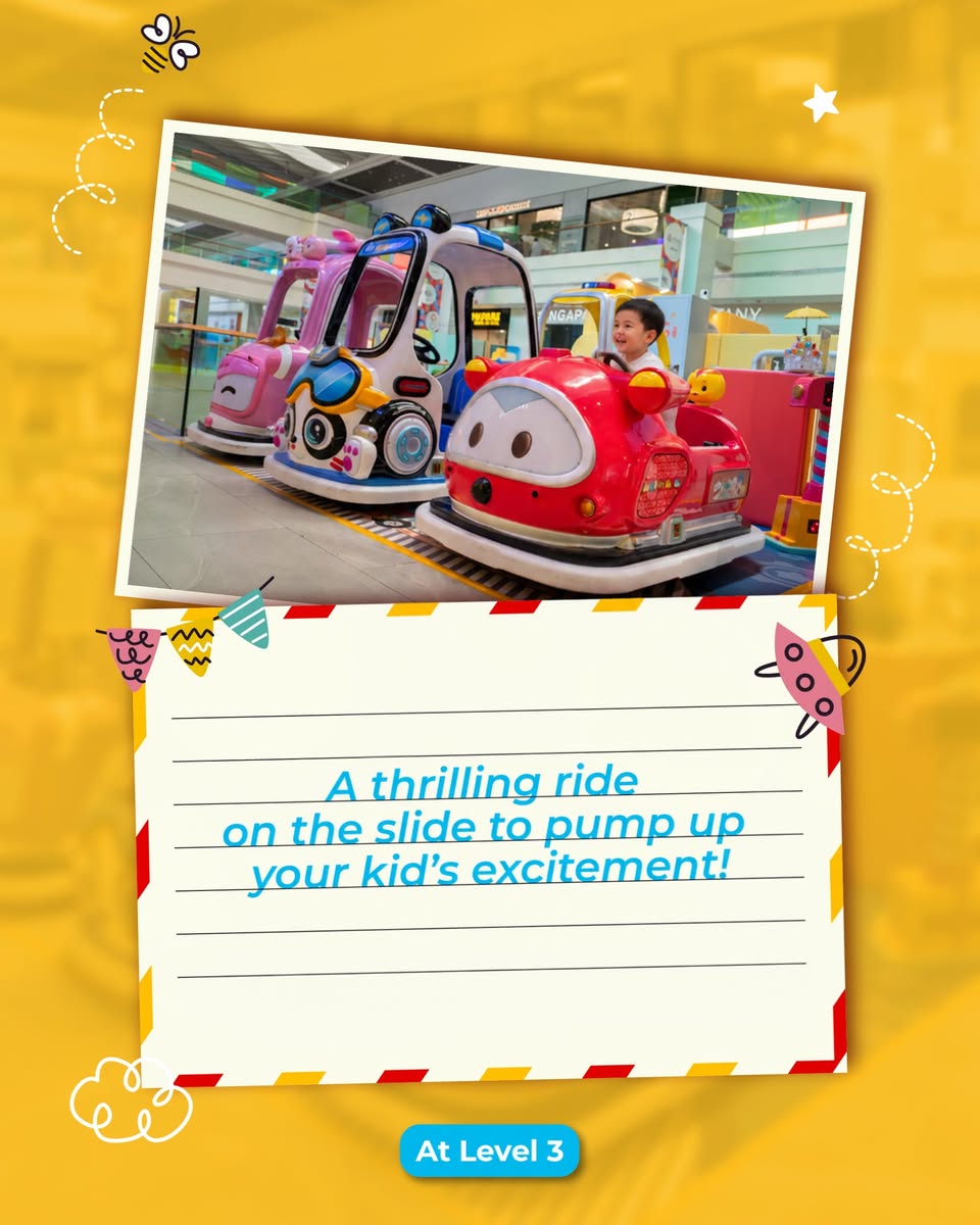 Ride at Jojo Riders