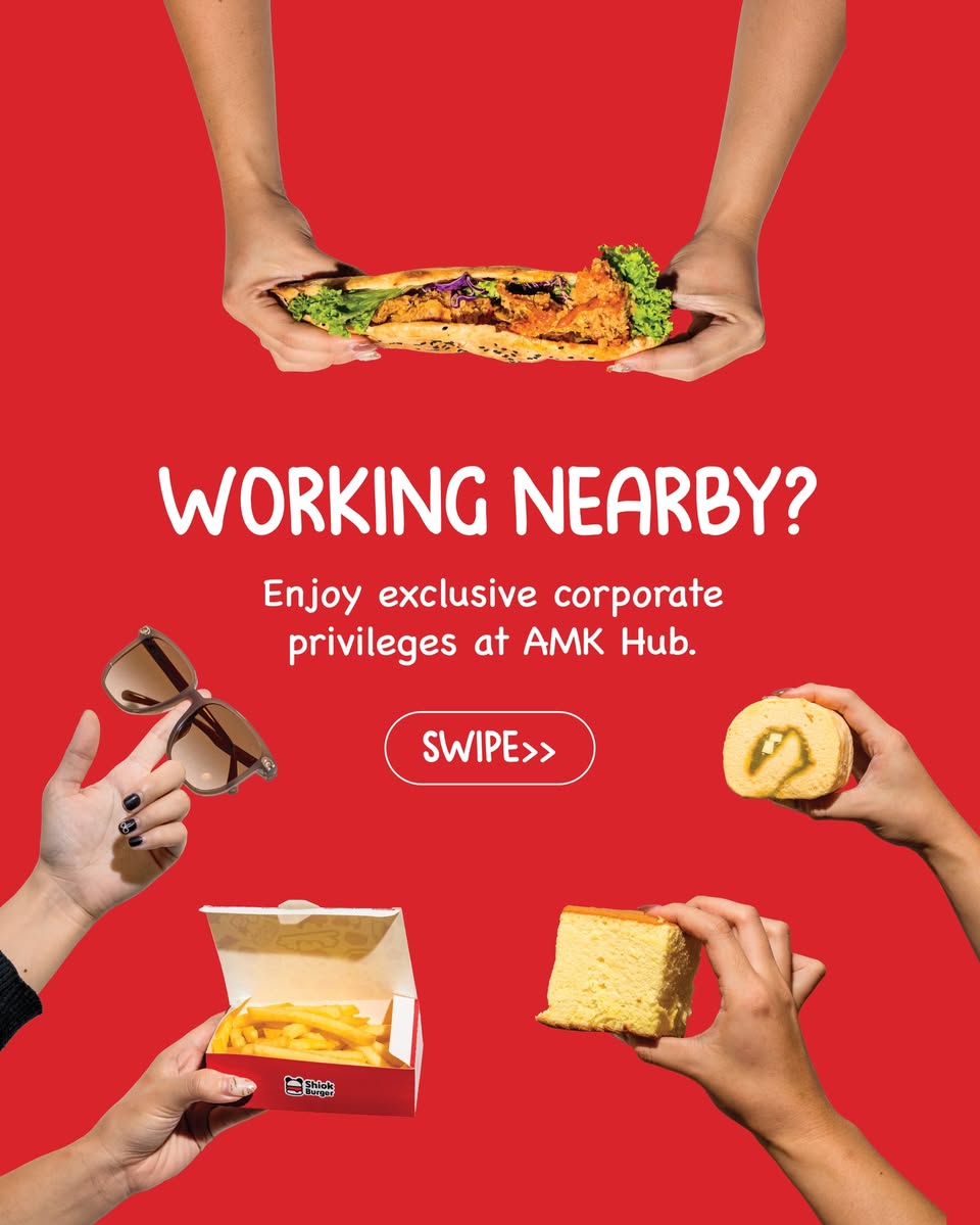 AMK Hub Corporate Privileges announcement